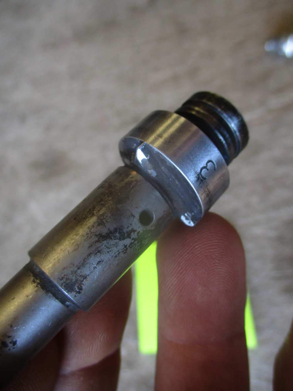 Used 3 Position M240 Gas Regulator-img-2