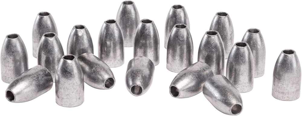 Umarex SLA - Solid Lead Ammo - .510/.50 cal., 388 grain (20 ct.)-img-1