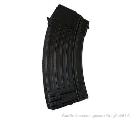 AK-47 7.62 x 39mm 20 RD KCI Magazine KCI-MZ034-img-0