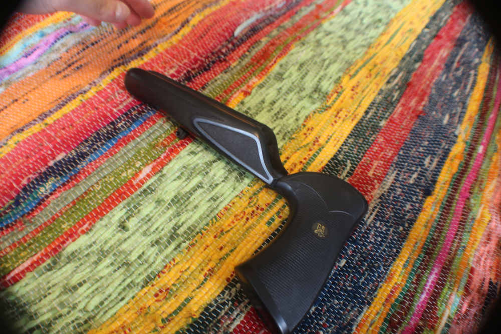 Thompson Center G1 Contender Pachmayer grip set.-img-2