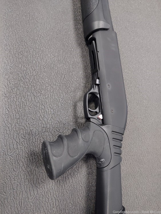 FREE SHIPPING on this G Force 12 ga pump, new and unfired-img-2
