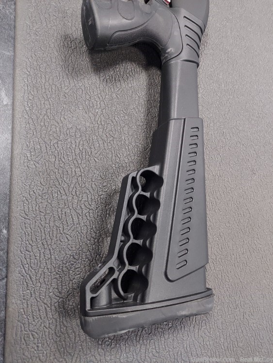 FREE SHIPPING on this G Force 12 ga pump, new and unfired-img-3