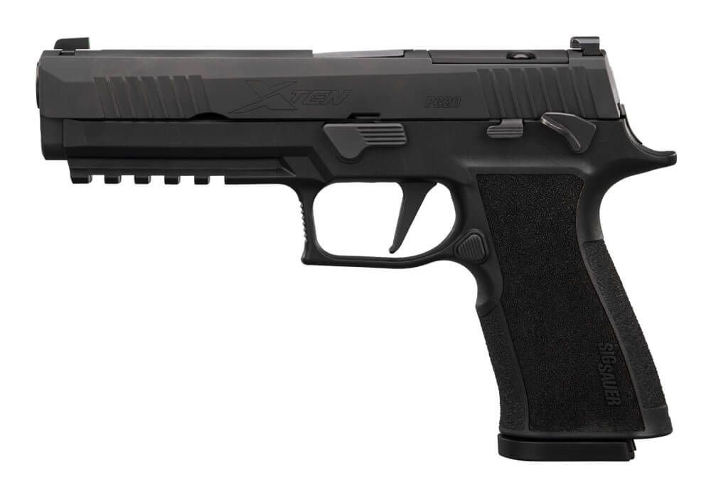 SIG SAUER P320 XTEN 10mm Optics Ready - 2 Mags - 15rd - NEW-img-1