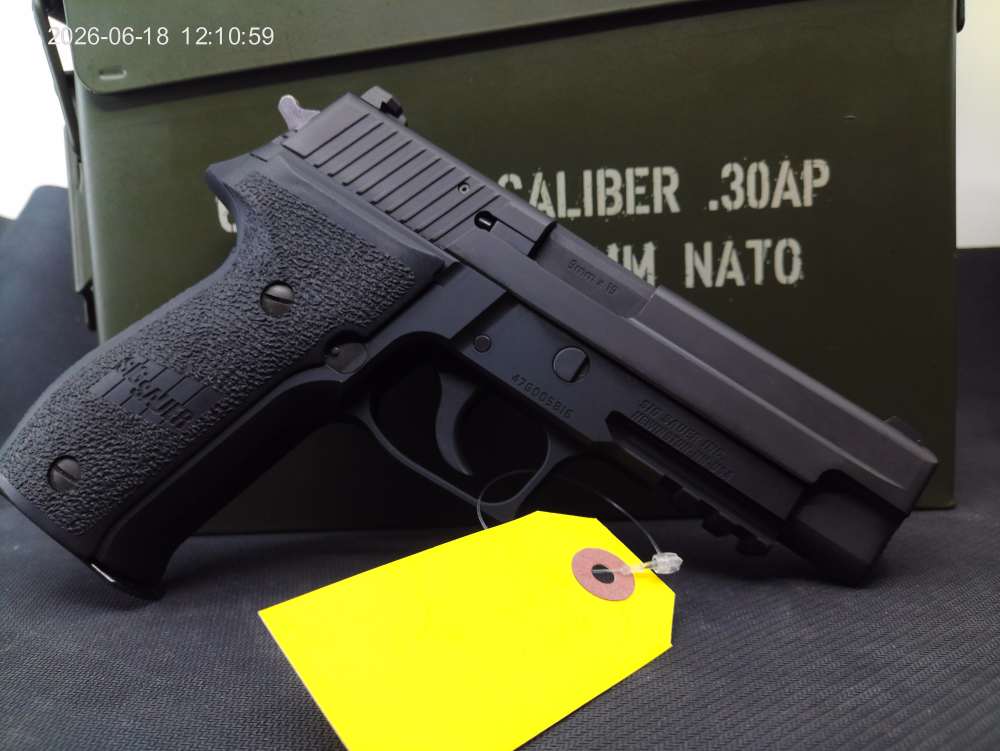 Sig Sauer P226 MK-25 9mm-img-1