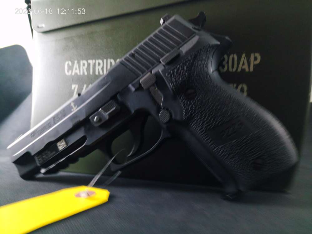 Sig Sauer P226 MK-25 9mm-img-5
