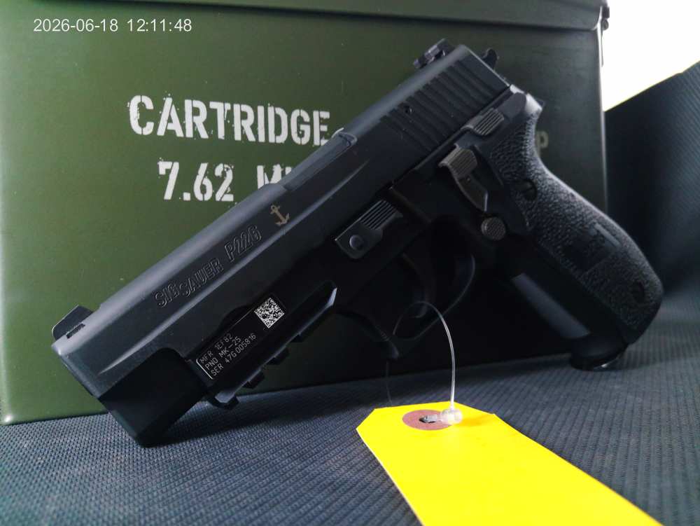 Sig Sauer P226 MK-25 9mm-img-3