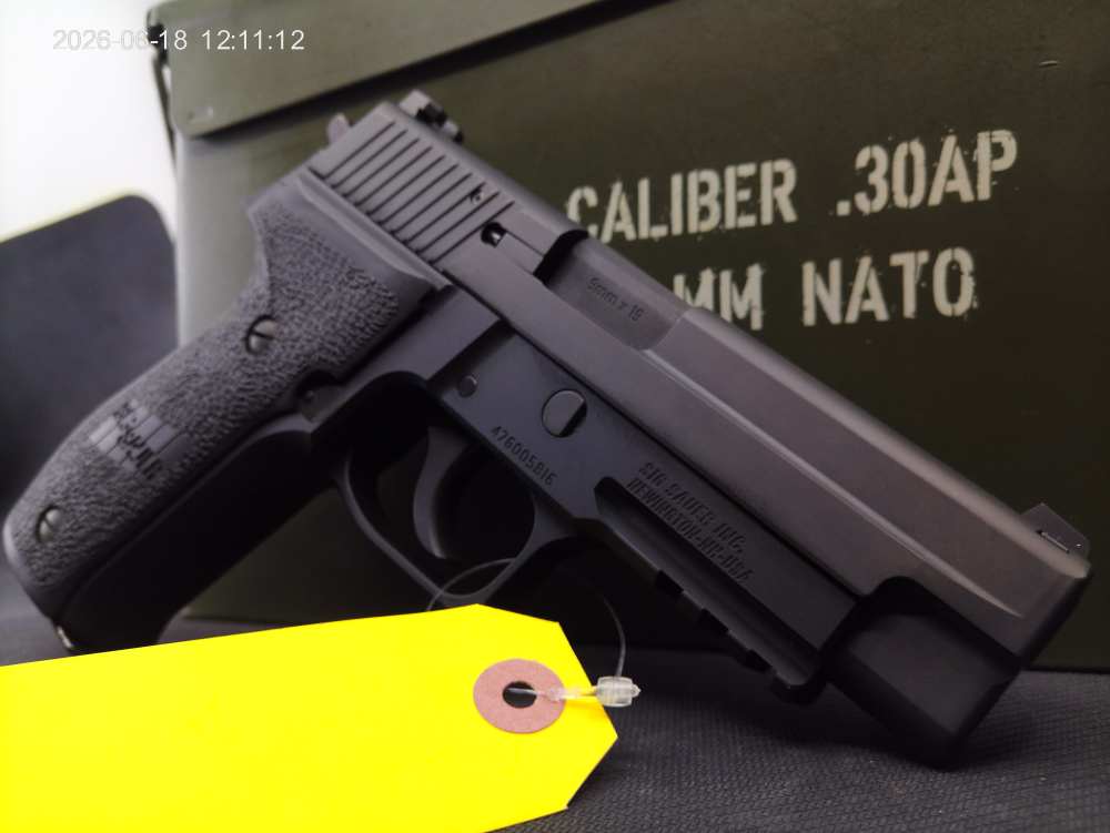 Sig Sauer P226 MK-25 9mm-img-2