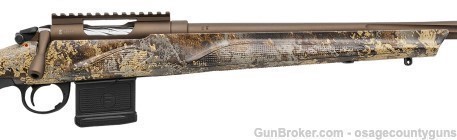 Franchi Momentum Elite Varmint, 24", .223 Rem, Prairie/Midnight Bronze-img-3