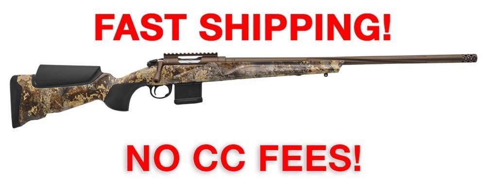 Franchi Momentum Elite Varmint, 24", .223 Rem, Prairie/Midnight Bronze-img-0
