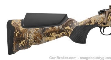 Franchi Momentum Elite Varmint, 24", .223 Rem, Prairie/Midnight Bronze-img-2