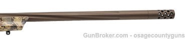 Franchi Momentum Elite Varmint, 24", .223 Rem, Prairie/Midnight Bronze-img-4