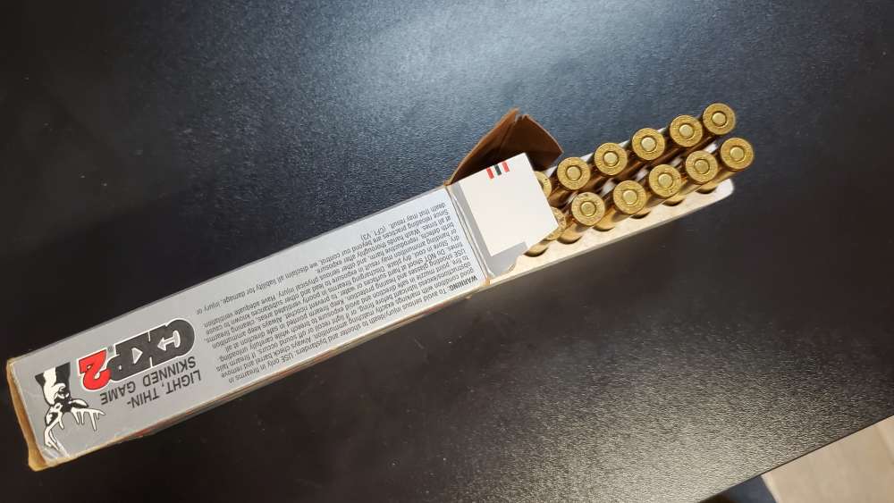 8mm Mauser Winchester Super-X 170gr Power-Point Ammo – 20 Rounds-img-4