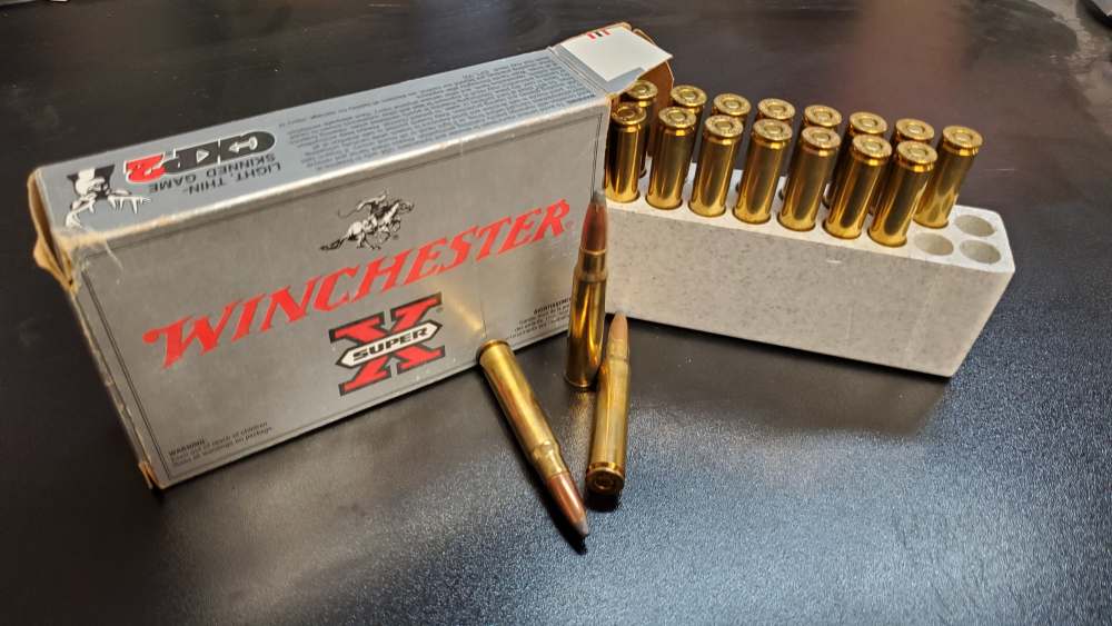 8mm Mauser Winchester Super-X 170gr Power-Point Ammo – 20 Rounds-img-3