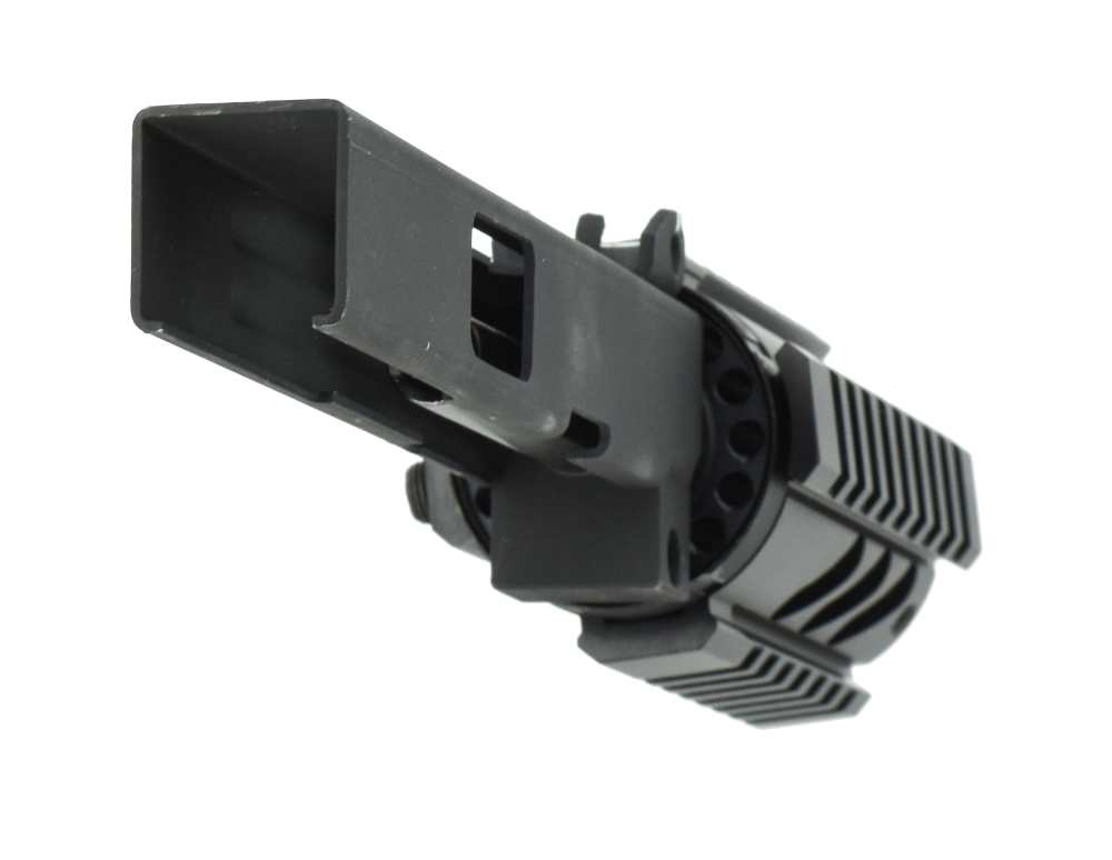 Cobray marked M11/380 upper receiver .380-acp with QUAD RAIL & BRAKE Mac-10-img-6
