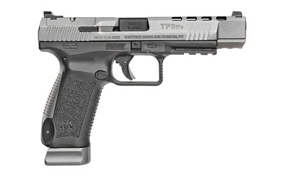 Century Arms Canik TP-9 SFX 9mm 2-20 Round Magazines Tungsten - HG3774G-N-img-1