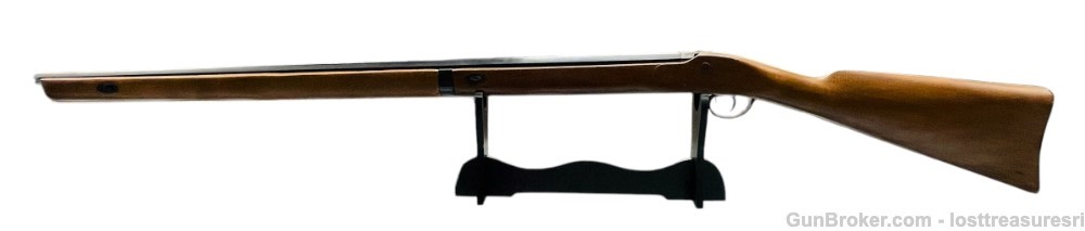 Vintage Made In Spain PIC Muzzleloader Rifle Maple Stock 9 mm Musket-img-22