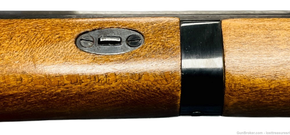 Vintage Made In Spain PIC Muzzleloader Rifle Maple Stock 9 mm Musket-img-17