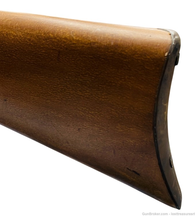 Vintage Made In Spain PIC Muzzleloader Rifle Maple Stock 9 mm Musket-img-11