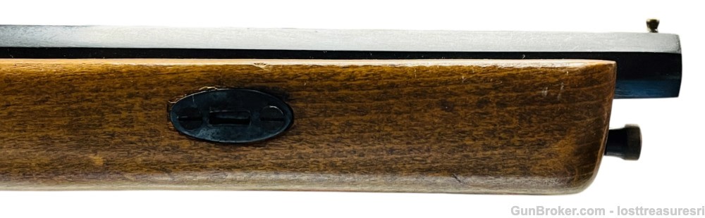 Vintage Made In Spain PIC Muzzleloader Rifle Maple Stock 9 mm Musket-img-31