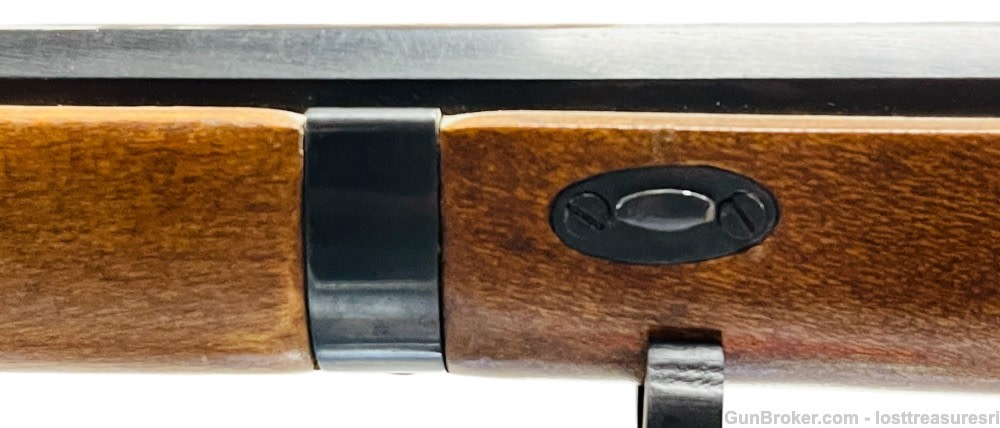 Vintage Made In Spain PIC Muzzleloader Rifle Maple Stock 9 mm Musket-img-25