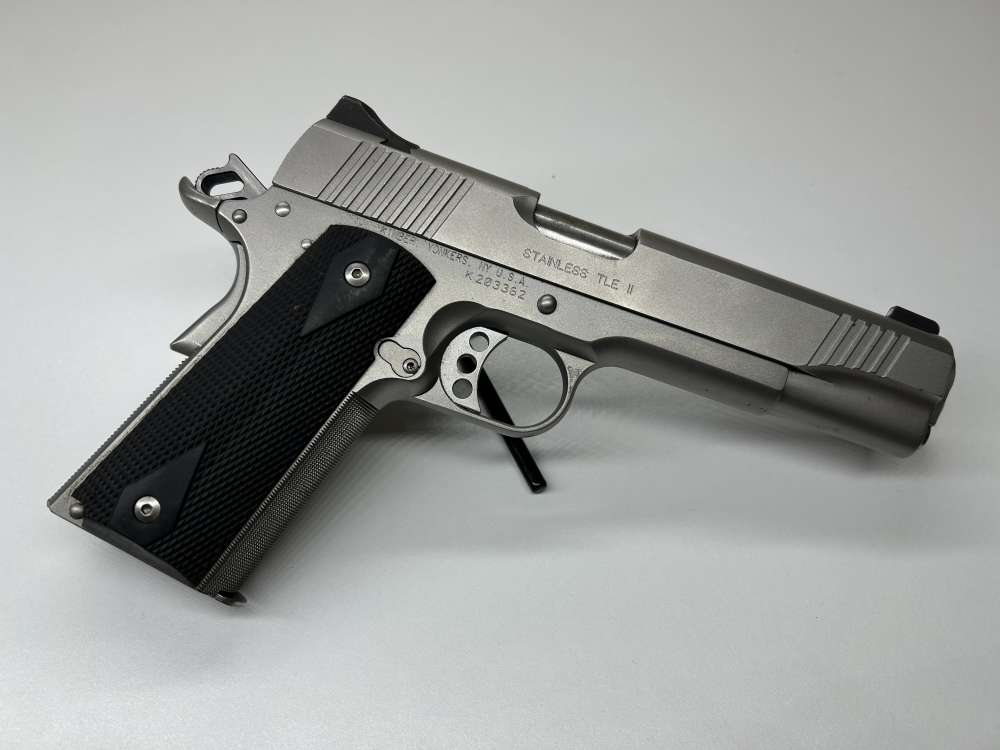 Kimber 1911 TLE II 45ACP *NO CC FEE*-img-0