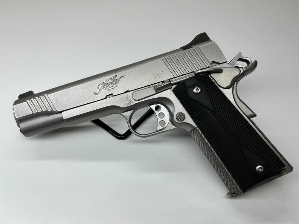 Kimber 1911 TLE II 45ACP *NO CC FEE*-img-1