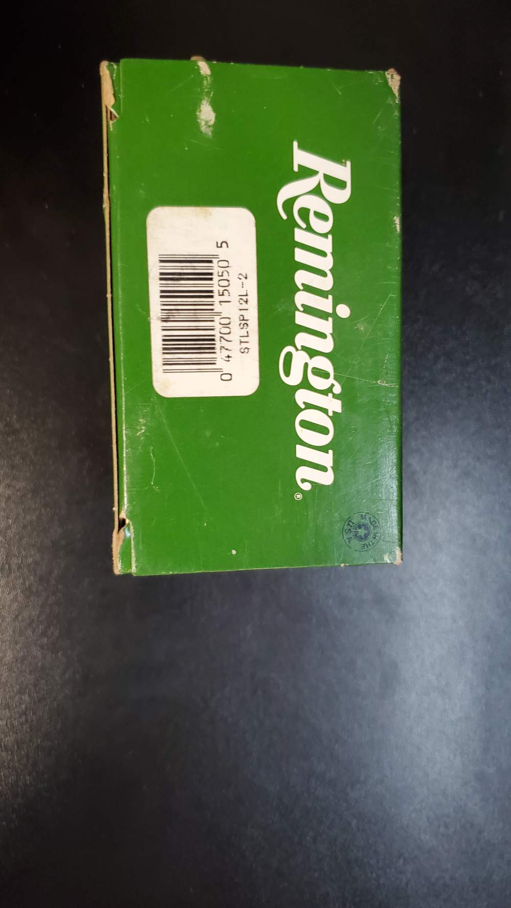 Remington Express Steel 12 Gauge 2¾" #2 Shot – 25 Rounds – VG Box-img-3
