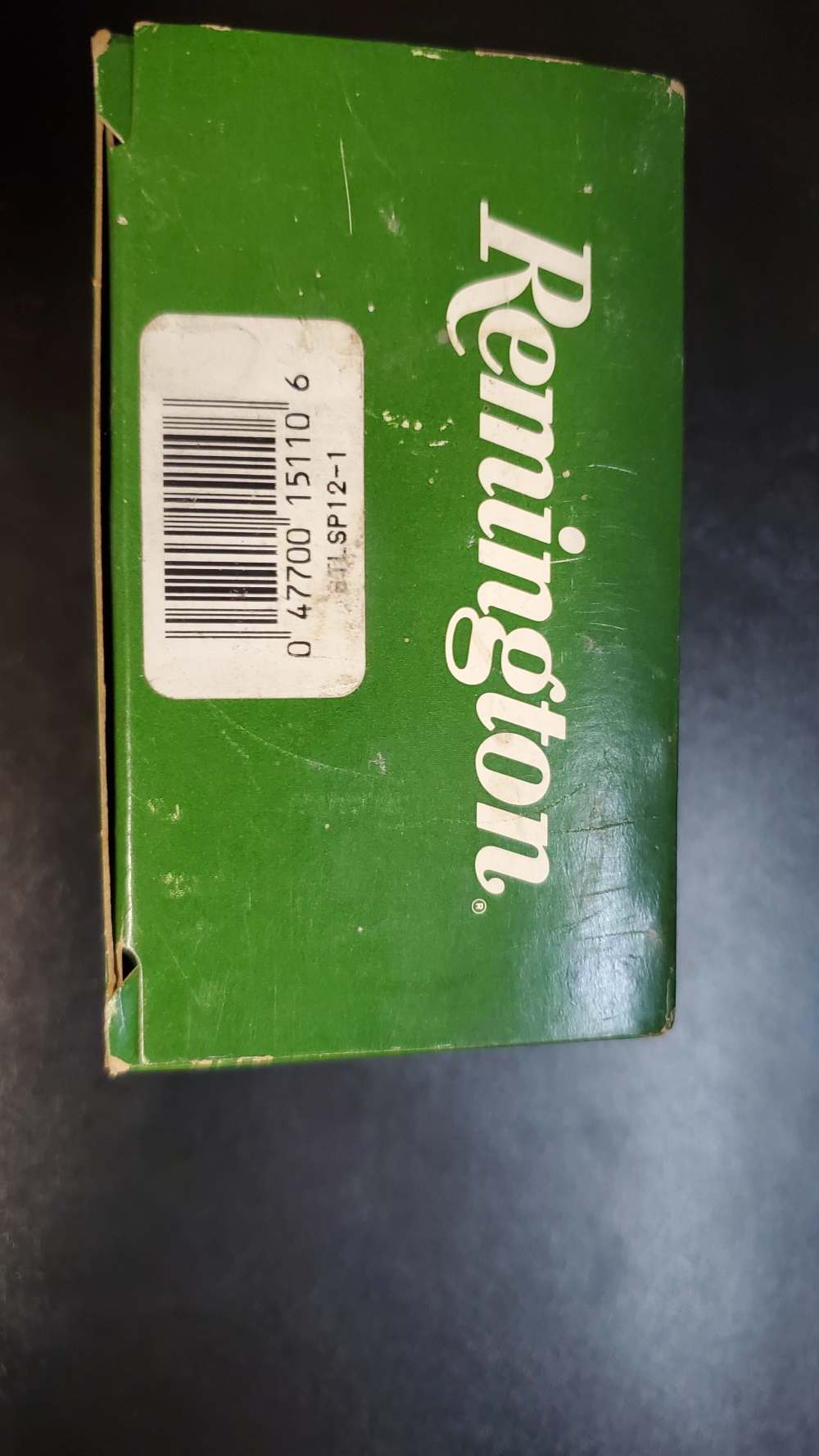 Remington Express Steel 12 Gauge – 2¾" – #1 Steel Shot – Full Box (25 Round-img-2