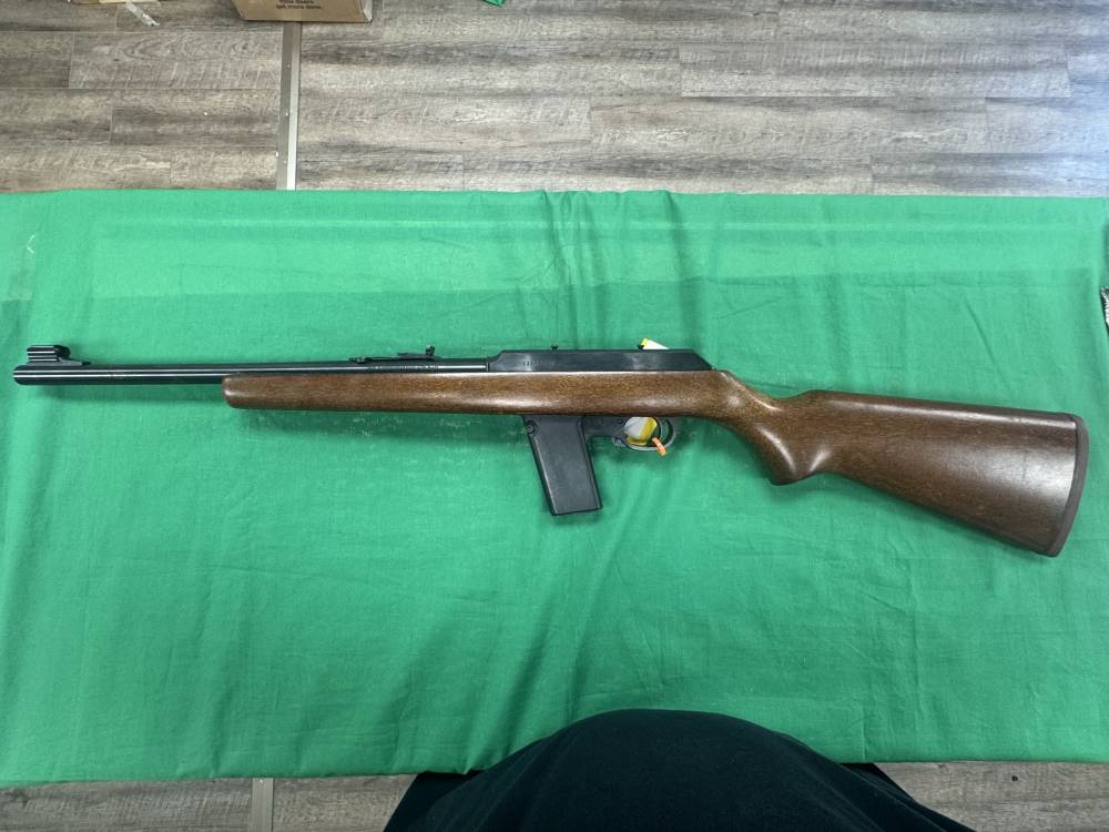 Marlin Camp Carbine 45 ACP Semi 16.5" BRL 1x 7 Rd-img-3