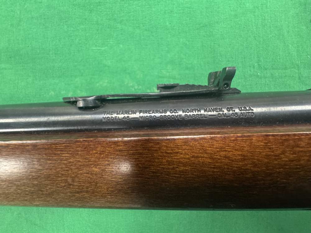 Marlin Camp Carbine 45 ACP Semi 16.5" BRL 1x 7 Rd-img-4