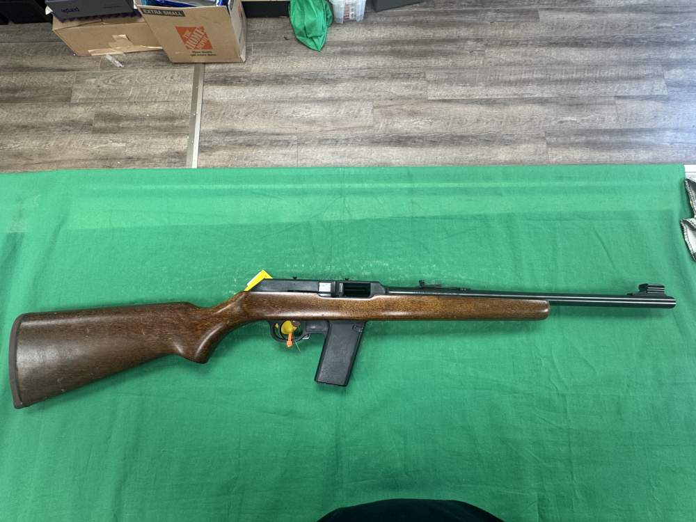 Marlin Camp Carbine 45 ACP Semi 16.5" BRL 1x 7 Rd-img-0