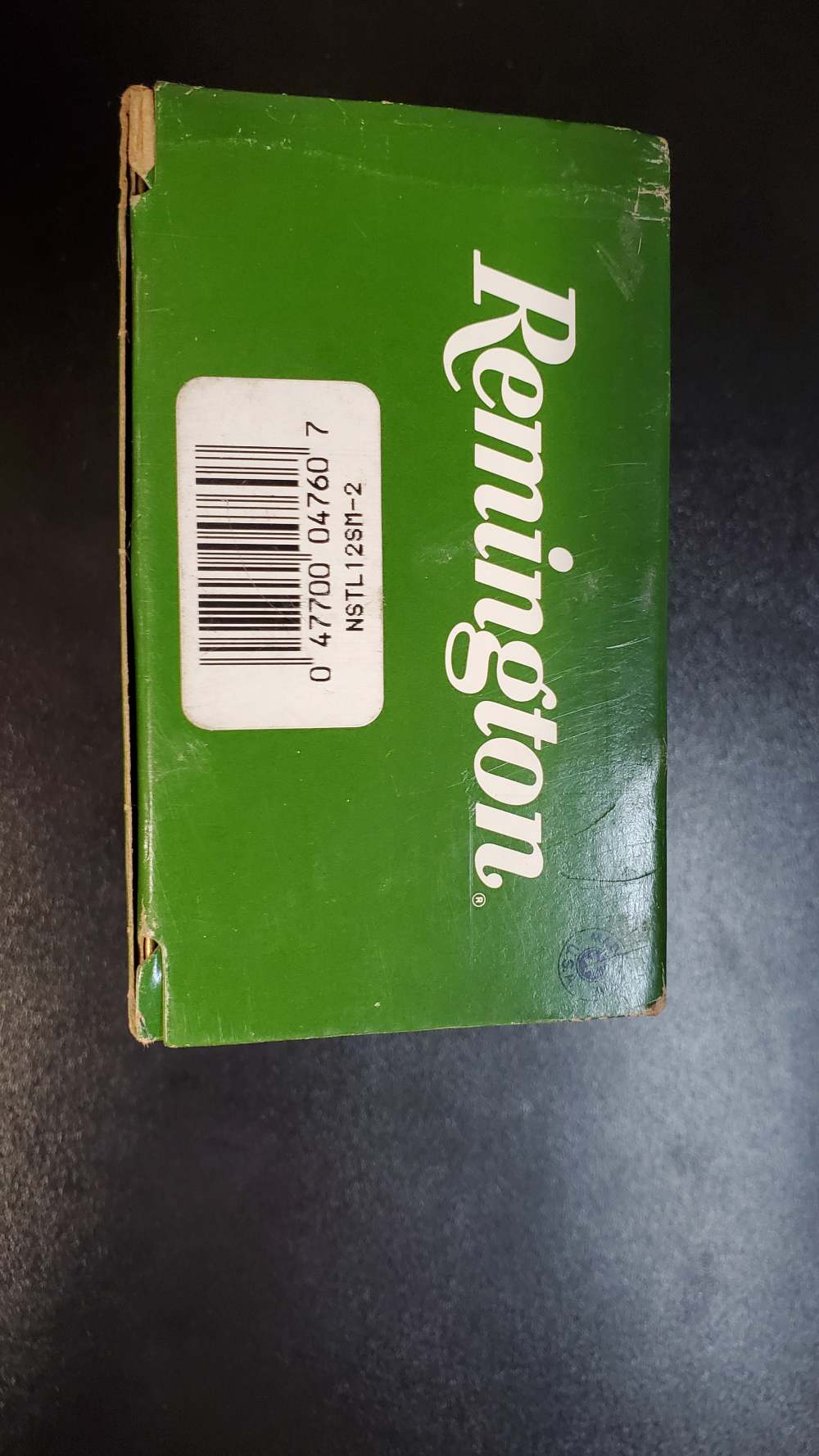 Remington Nitro Steel Magnum 12 GA 2¾” #2 Shot 1¼ oz – 25 Rds – VG Box-img-2