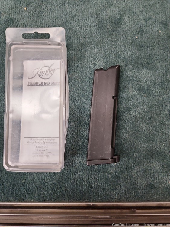 Kimber 22Lr 10Rd Magazine, 1911, Used-img-1
