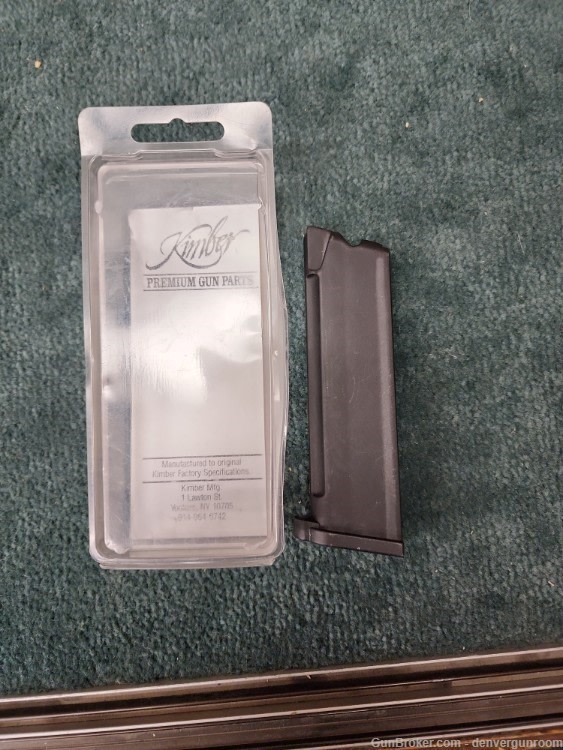 Kimber 22Lr 10Rd Magazine, 1911, Used-img-0