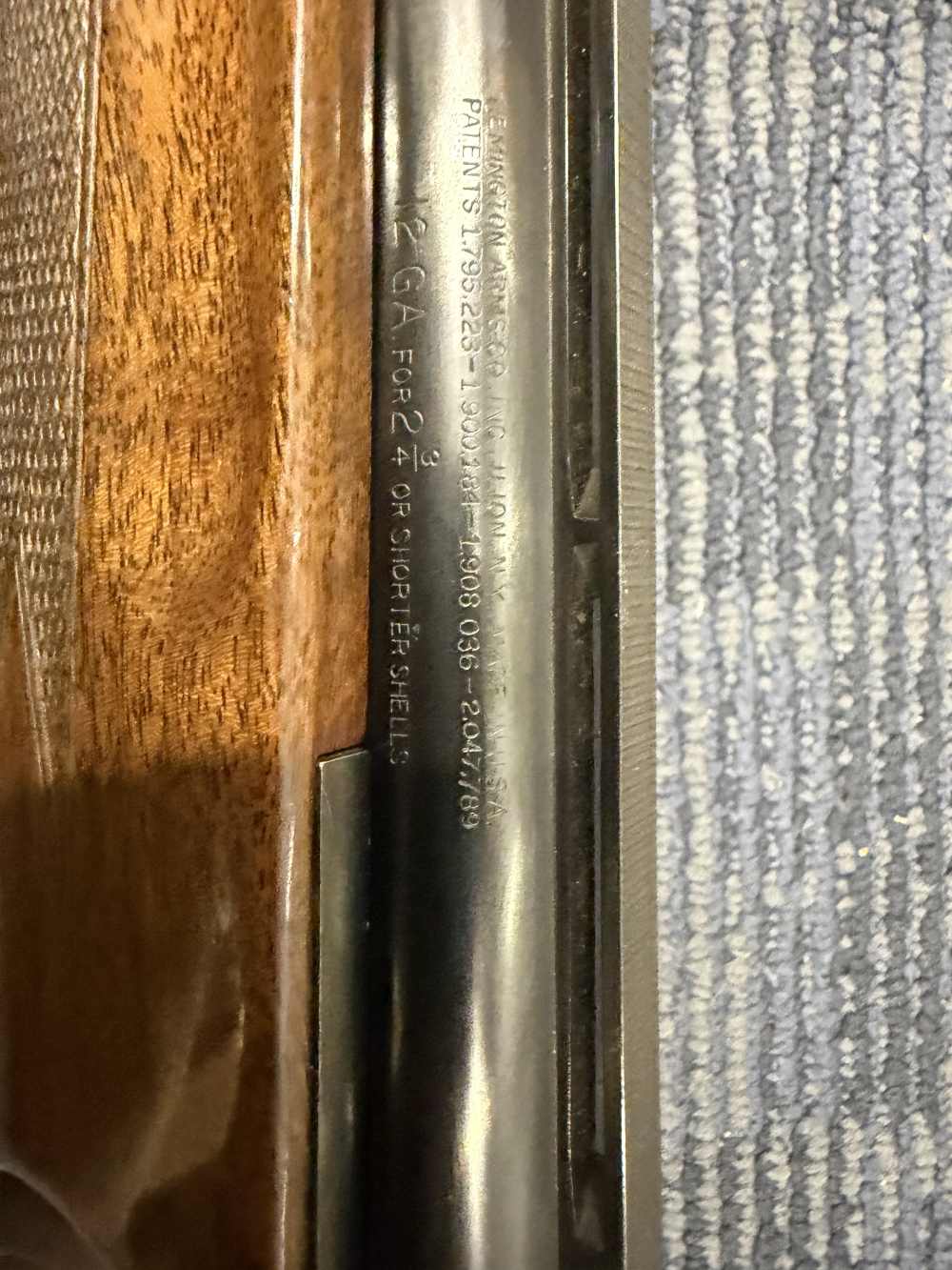Krieghoff model k32 12gauge-img-4