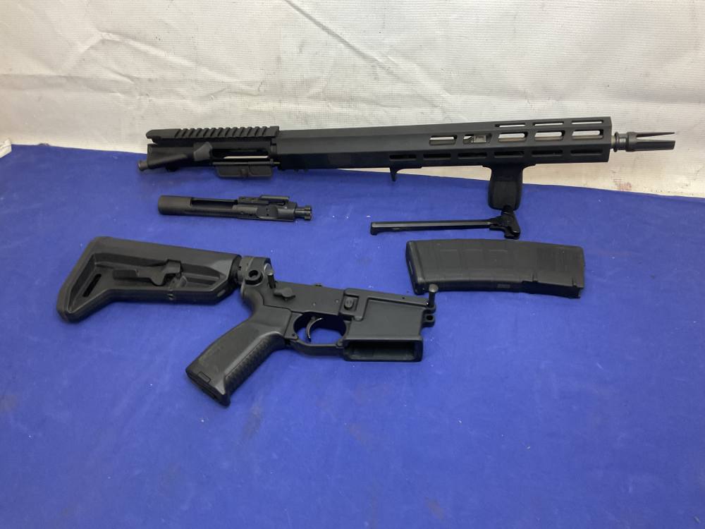 Sig Sauer SIGM400 5.56mm-img-5