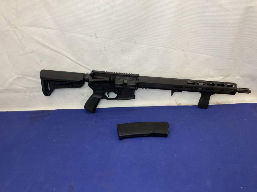 Sig Sauer SIGM400 5.56mm-img-1