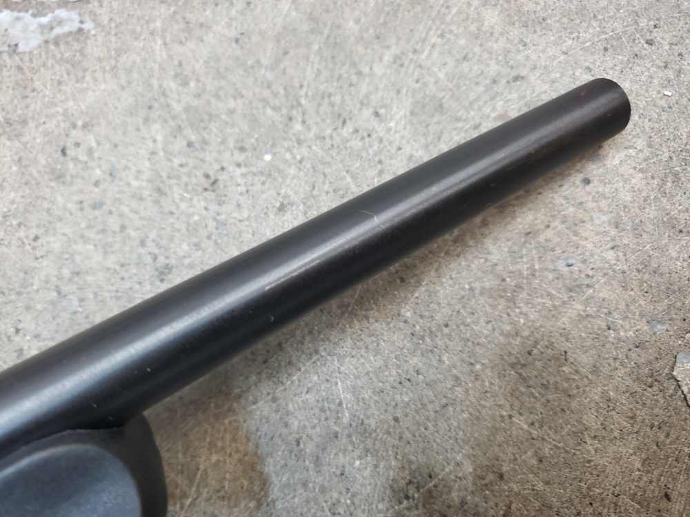 Savage — .22-250 Rem — 14" Barrel — Polymer Pistol Chassis — Leupold M8 2x -img-5