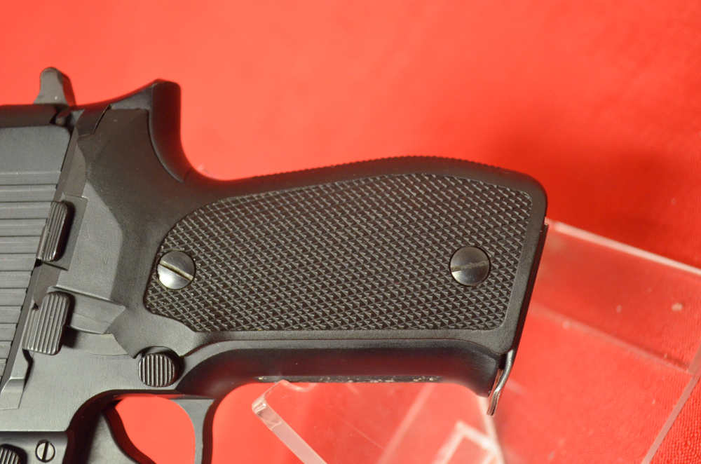 Sig Sauer P226 9mm Parabellum MFT 1985 Tyson's Corner VA - MFT West Germany-img-9