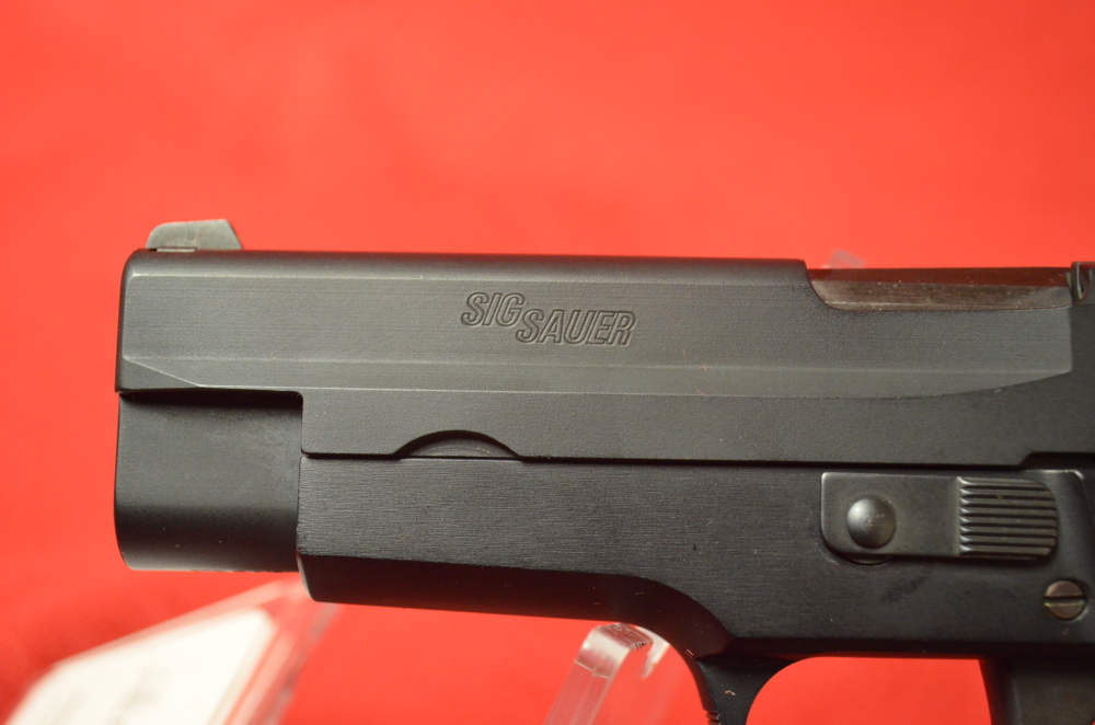 Sig Sauer P226 9mm Parabellum MFT 1985 Tyson's Corner VA - MFT West Germany-img-10