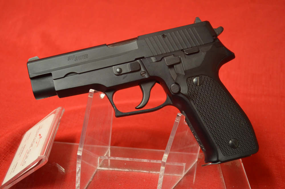 Sig Sauer P226 9mm Parabellum MFT 1985 Tyson's Corner VA - MFT West Germany-img-8
