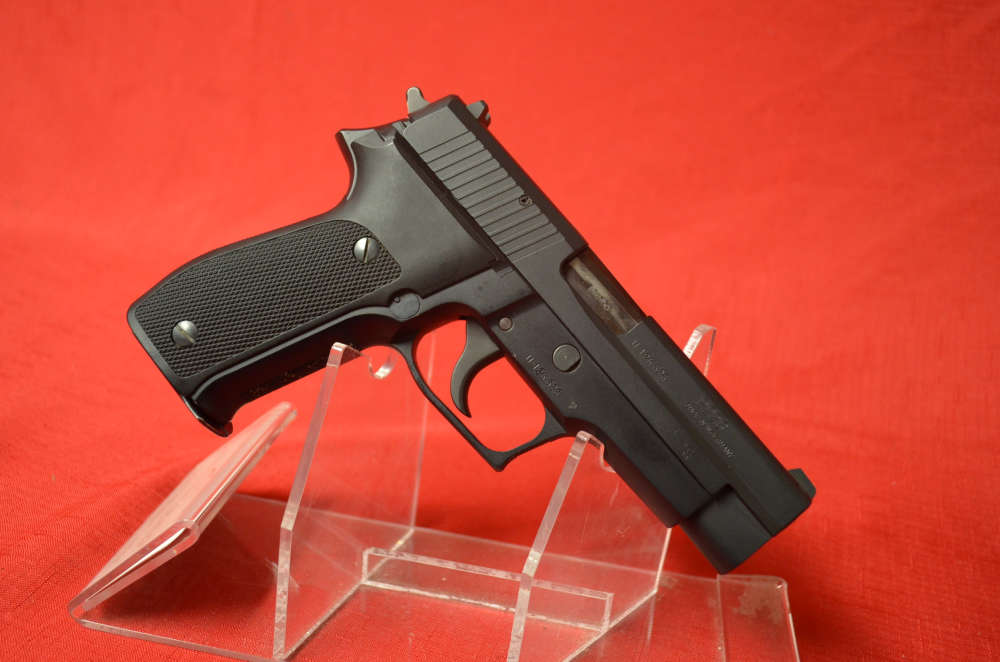 Sig Sauer P226 9mm Parabellum MFT 1985 Tyson's Corner VA - MFT West Germany-img-3
