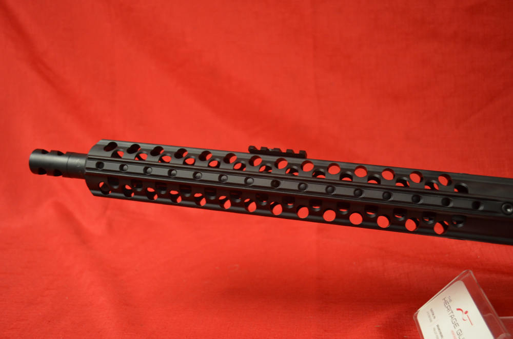 Wilson Combat Recon Tactical AR-15 7.62x40 WT-img-19