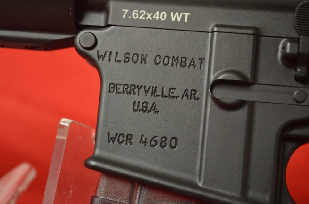 Wilson Combat Recon Tactical AR-15 7.62x40 WT-img-13