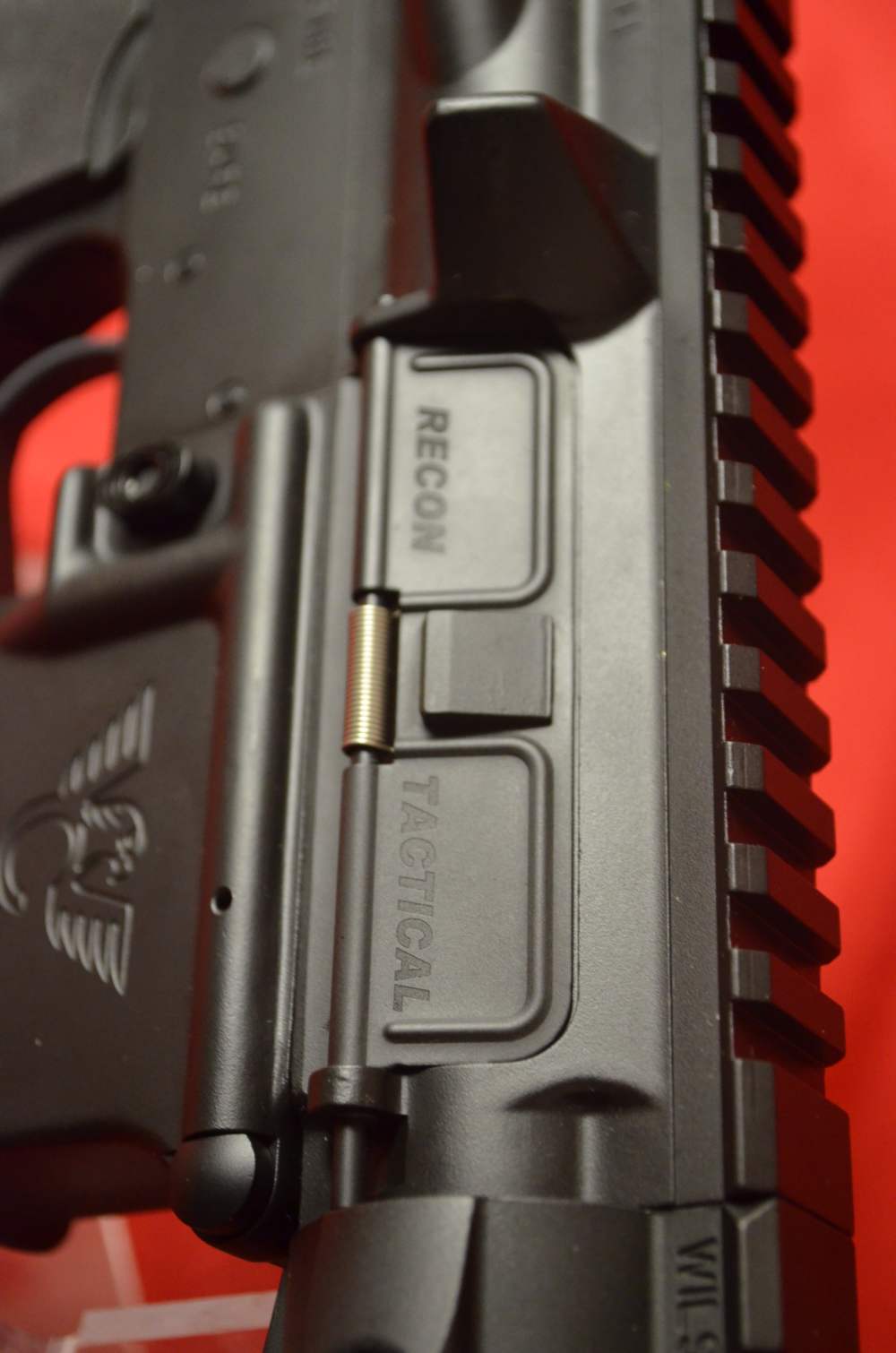 Wilson Combat Recon Tactical AR-15 7.62x40 WT-img-7