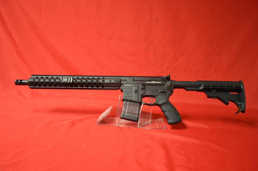 Wilson Combat Recon Tactical AR-15 7.62x40 WT-img-10