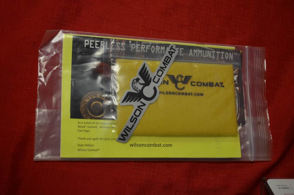 Wilson Combat Recon Tactical AR-15 7.62x40 WT-img-2
