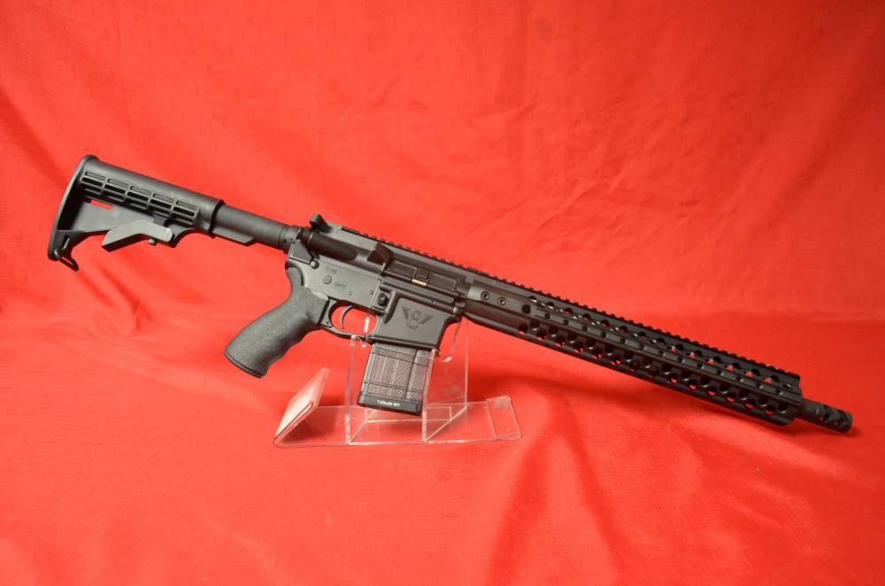 Wilson Combat Recon Tactical AR-15 7.62x40 WT-img-4