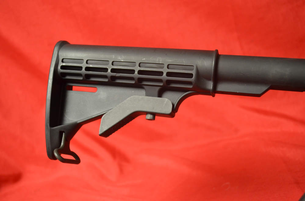 Wilson Combat Recon Tactical AR-15 7.62x40 WT-img-5