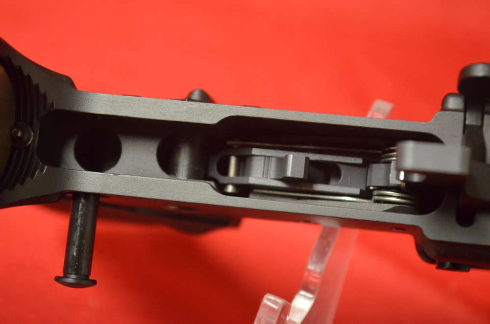 Wilson Combat Recon Tactical AR-15 7.62x40 WT-img-22